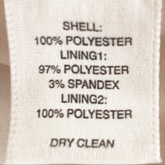 White House Black Market Lace Cocktail Dress Sz 0 - Picture 10 of 10